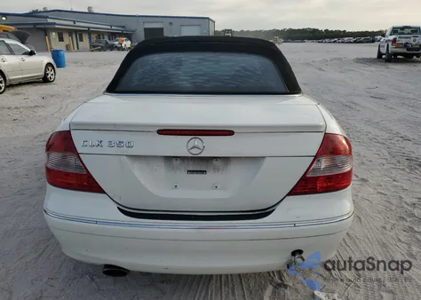 2009 Mercedes-Benz Clk 350 from USA, damaged, VIN WDBTK56F39T101902